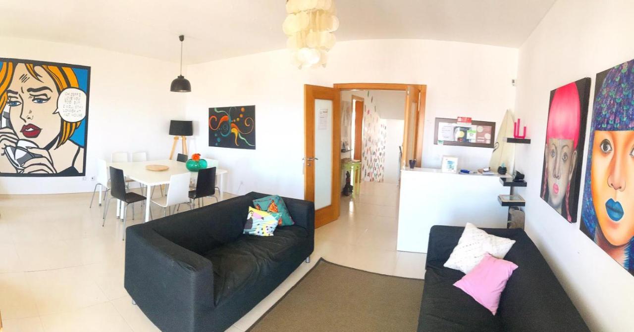 Arthouse Surf Ericeira Hotel Exterior photo