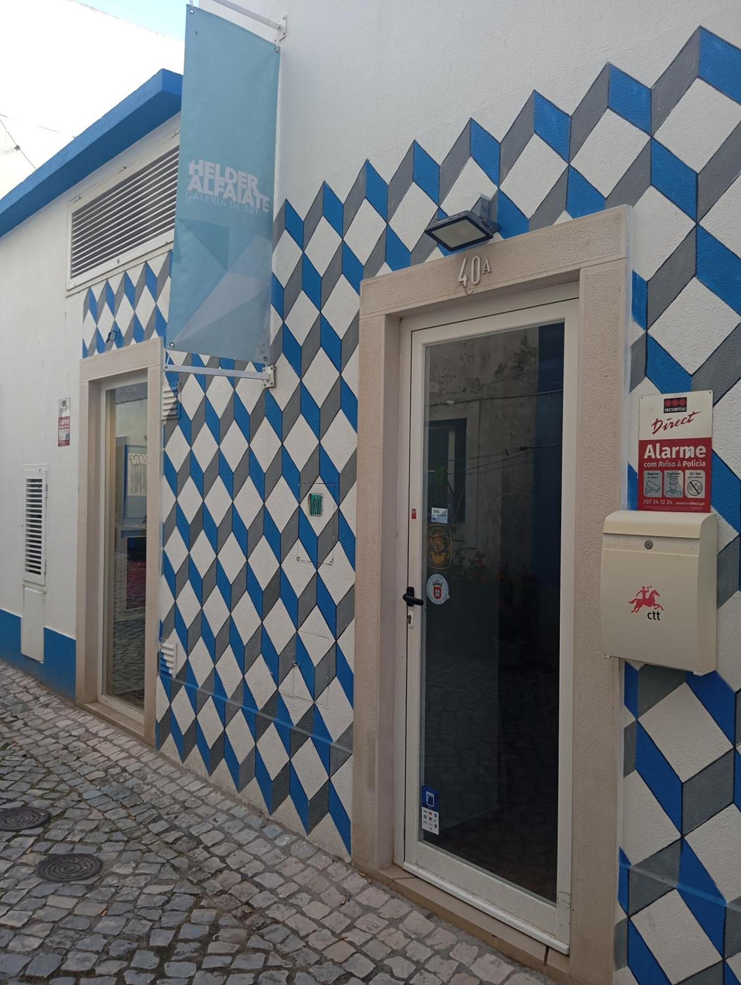 Arthouse Surf Ericeira Hotel Exterior photo