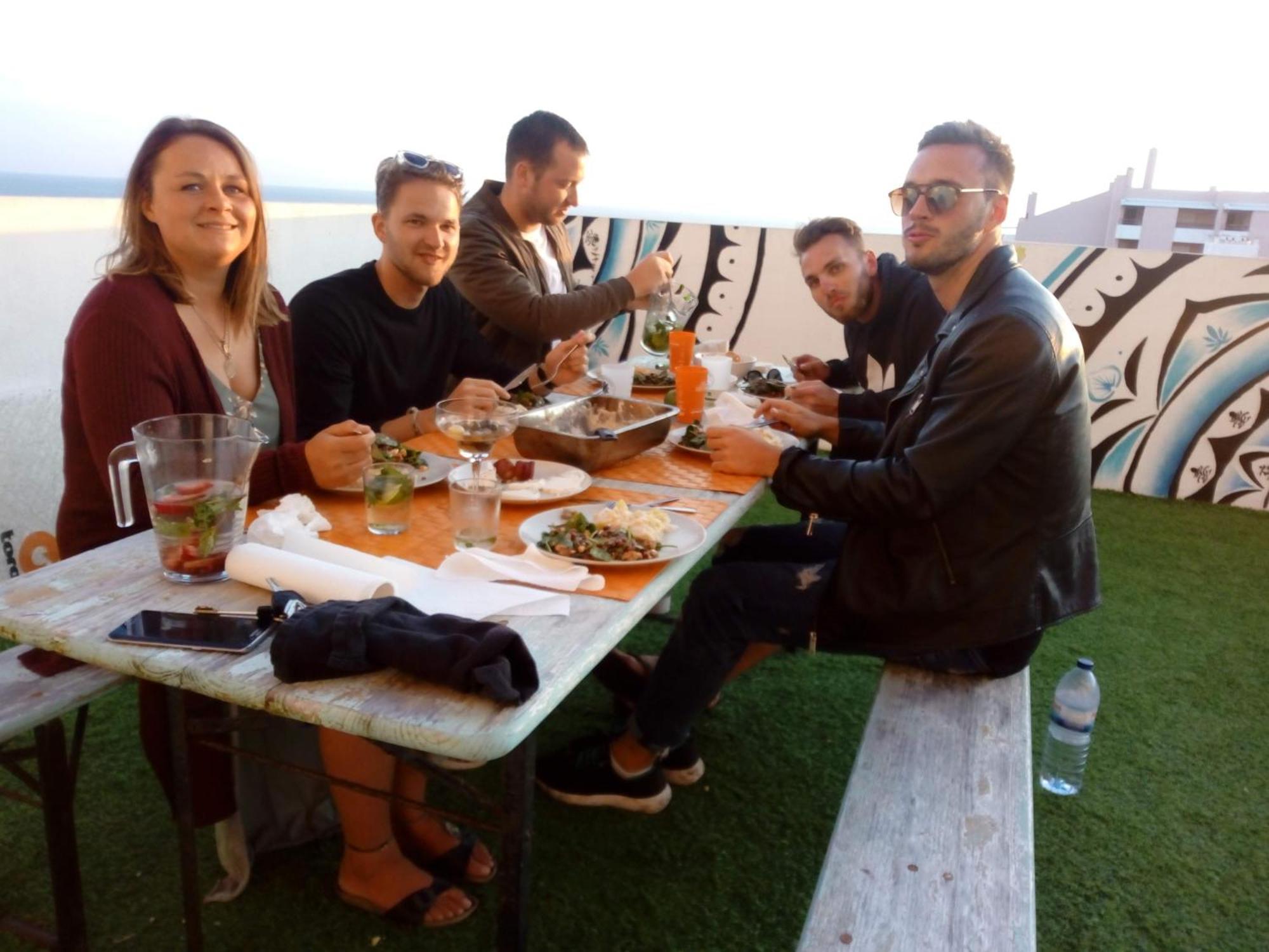 Arthouse Surf Ericeira Hotel Exterior photo