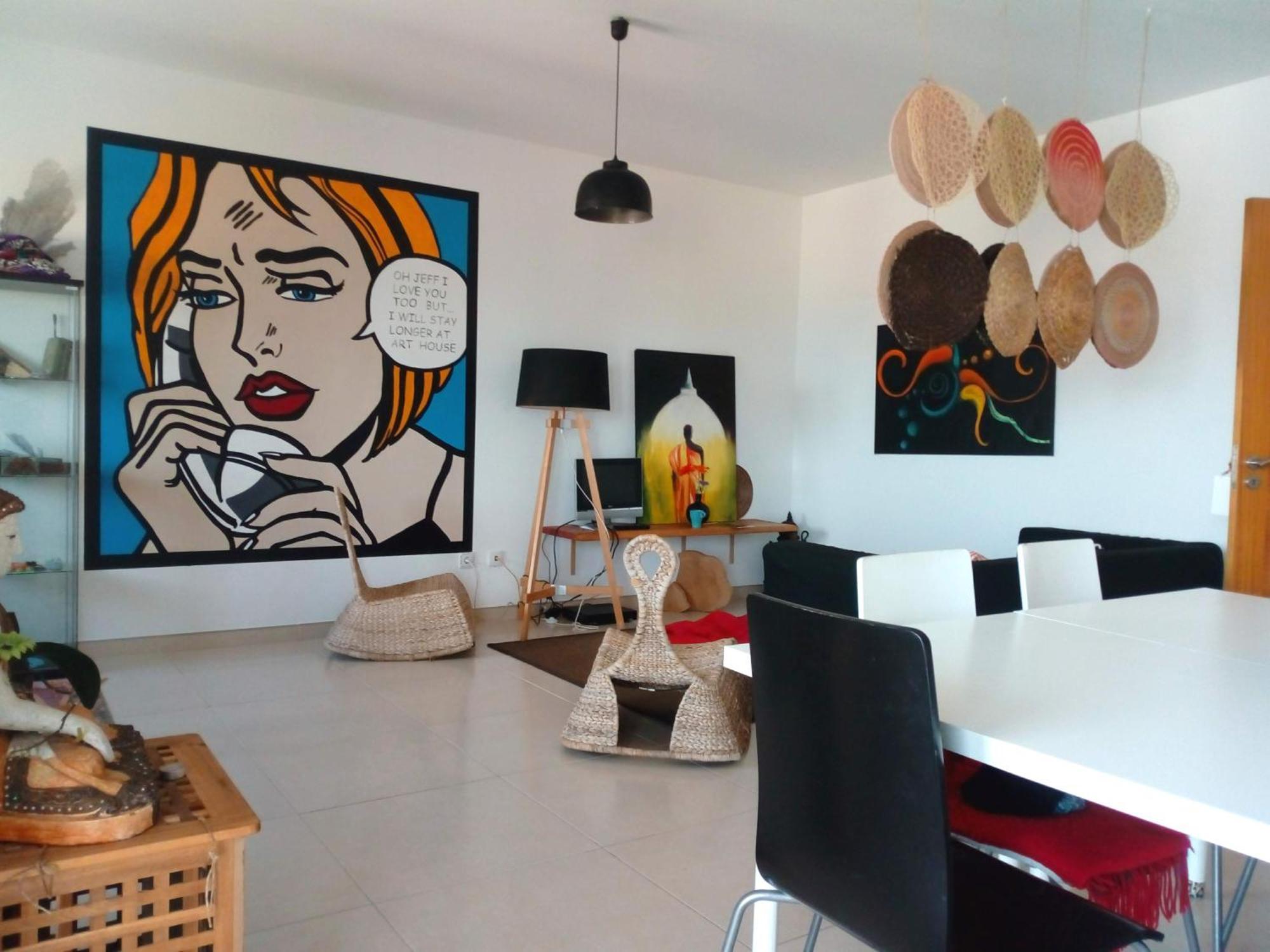 Arthouse Surf Ericeira Hotel Exterior photo